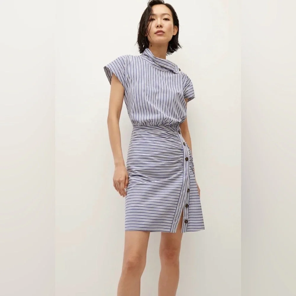 Veronica Beard Arabel Dress - Picture 1 of 8